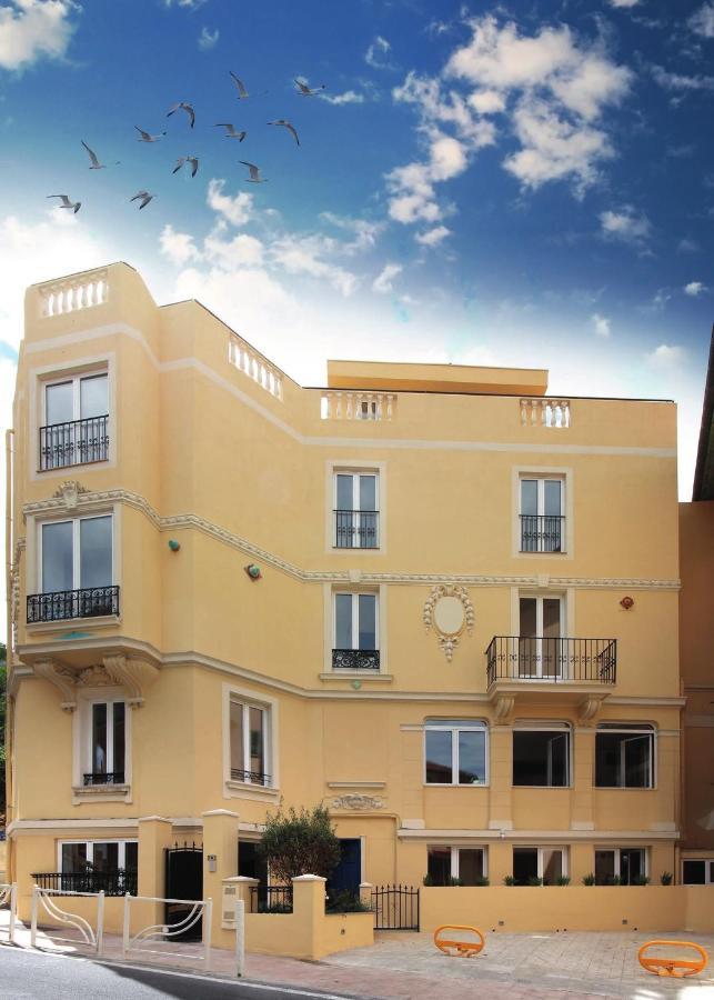 בוסוליי Cosy Studio Renove 150M De Monaco מראה חיצוני תמונה