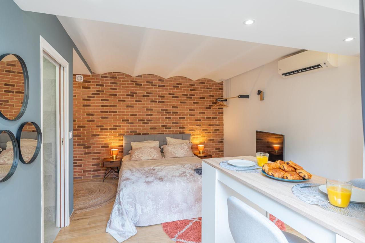 בוסוליי Cosy Studio Renove 150M De Monaco מראה חיצוני תמונה